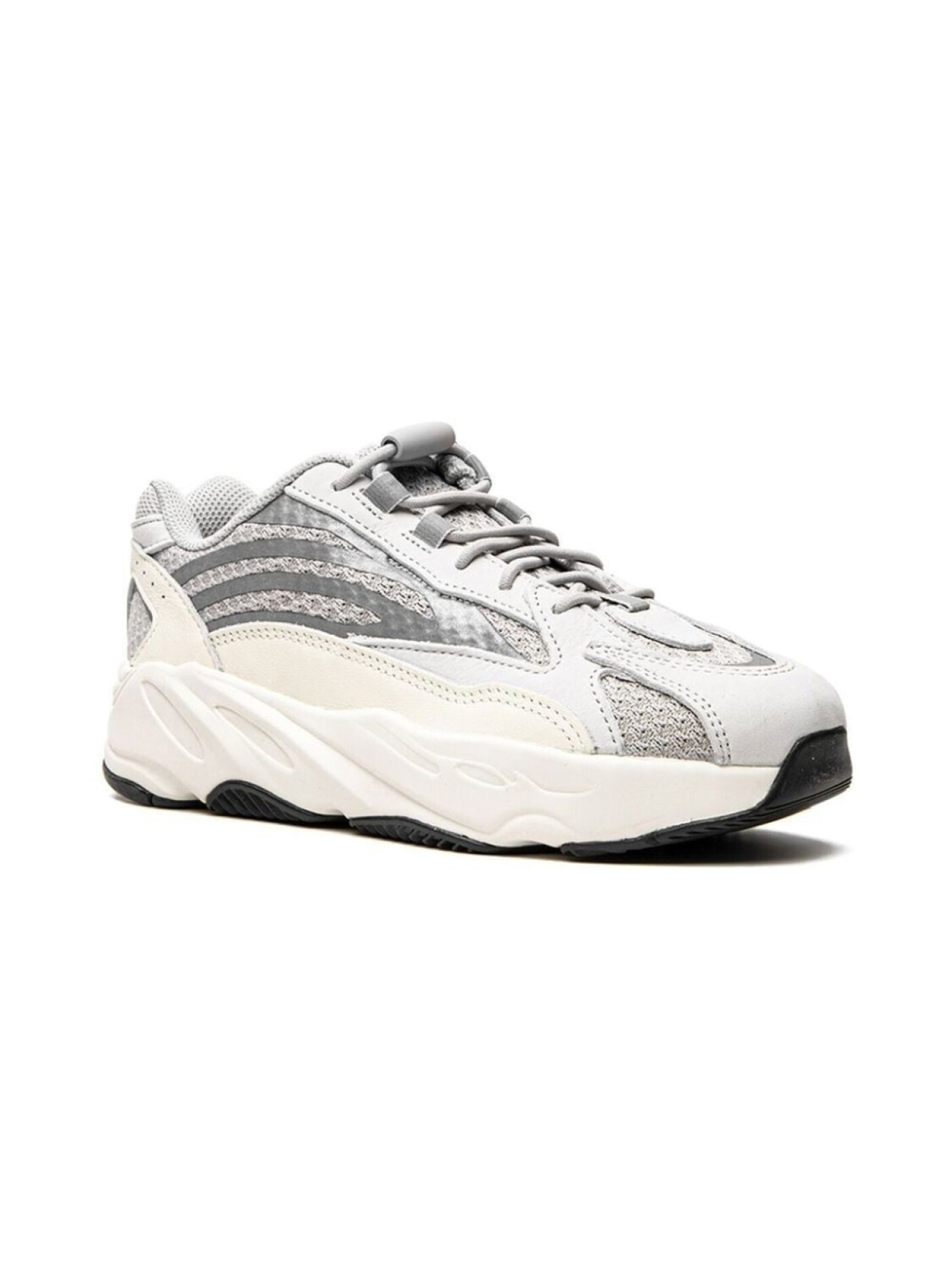 Кроссовки YEEZY Boost 700 V2 Static Adidas Yeezy Kids, бежевый