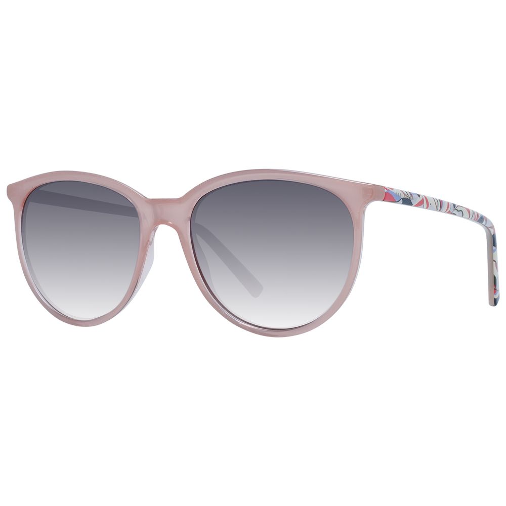

Розовые женские солнцезащитные очки Ted Baker