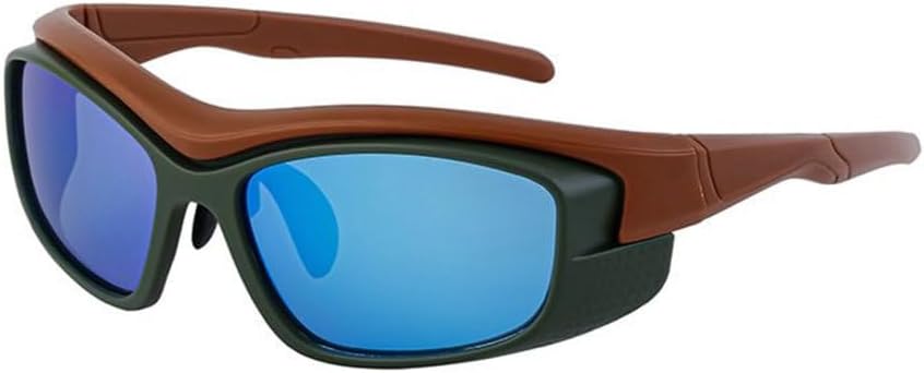 

Съемные солнцезащитные очки для мужчин и женщин, роскошные, в стиле панк, солнцезащитные очки для мужчин, защита от УФ-излучения UV400, для активного отдыха и велоспорта TYUVIVO, C10greenbluefilm