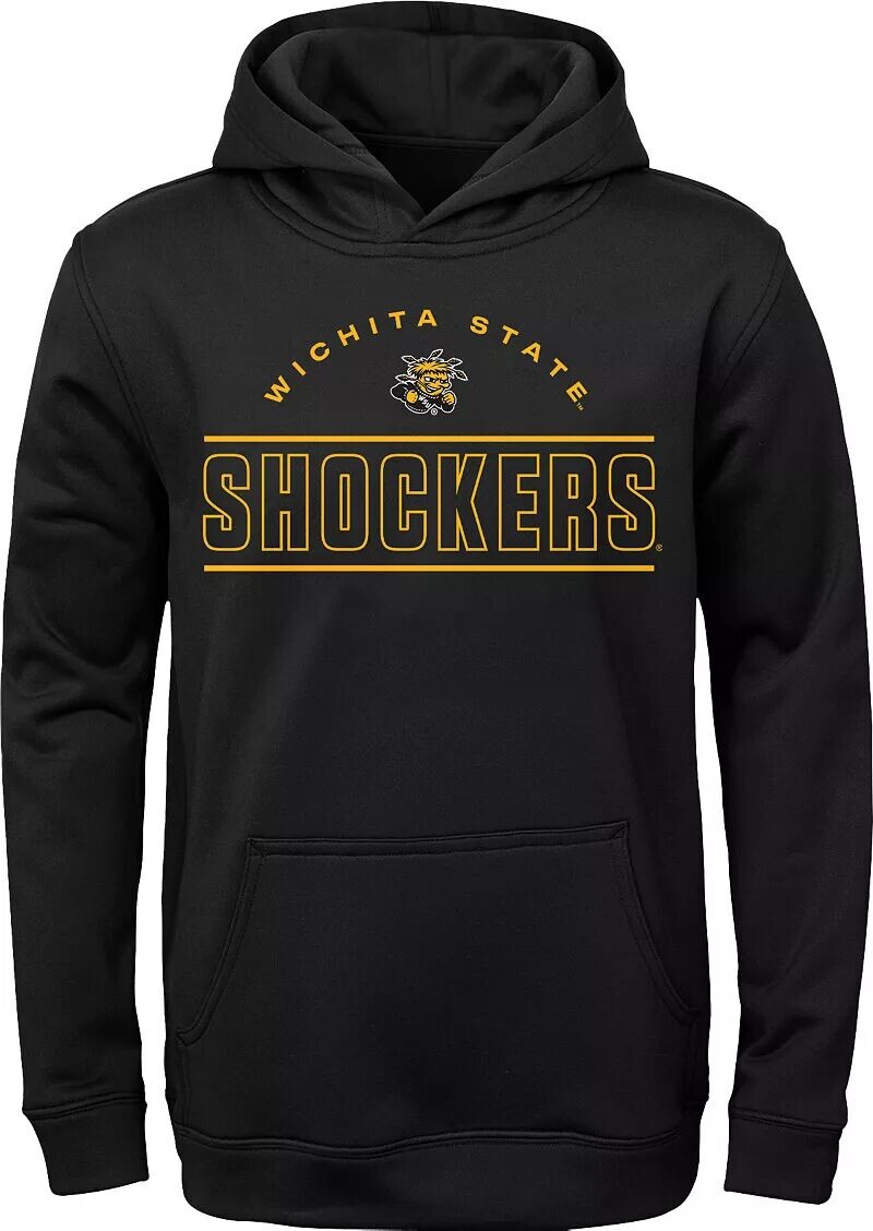

Черная толстовка Gen2 Youth Wichita State Shockers