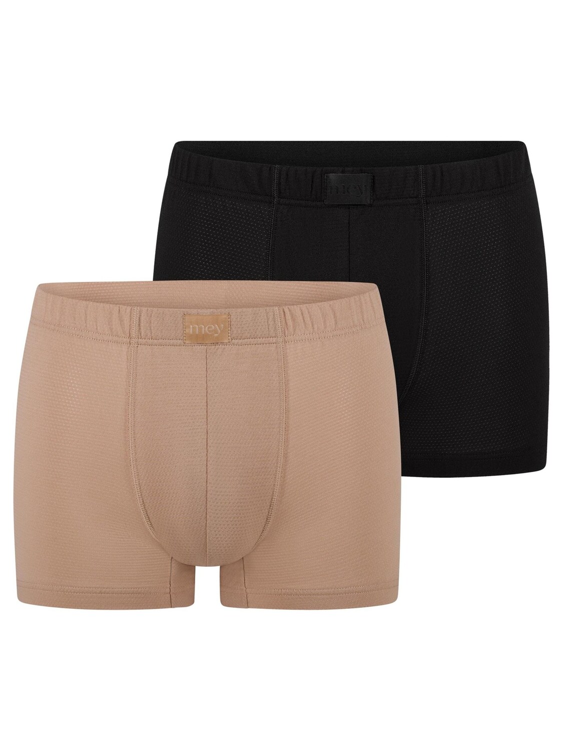

Mey Боксеры 'Dry Cotton Breeze' в крапчатом бежевом цвете