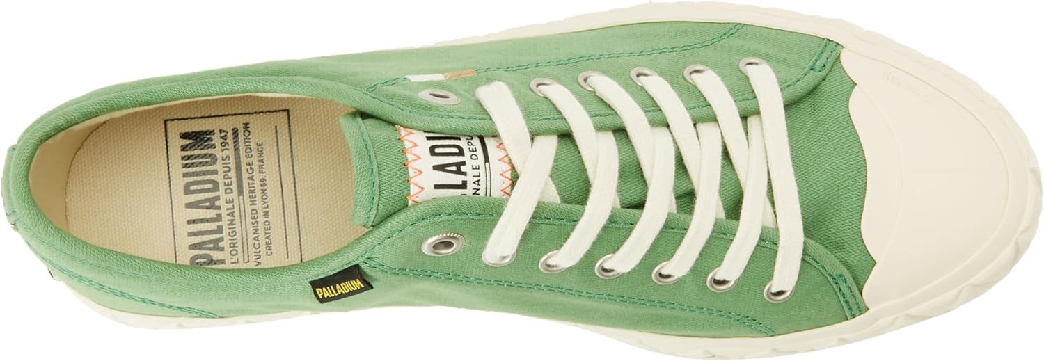 Кроссовки Palladium Unisex Palla Ace CVS, зеленый — фото 3