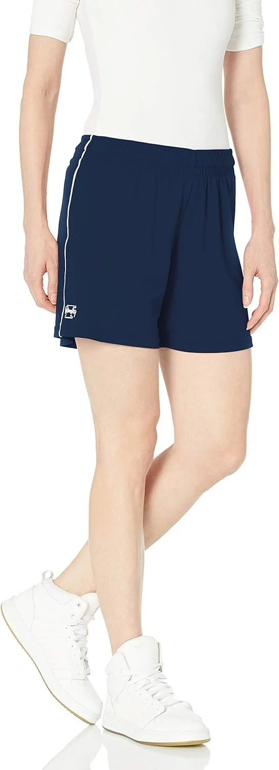 

Женские шорты Intensity с сетчатыми вставками и контрастной отделкой