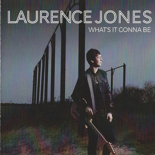 

CD диск Jones, Laurence: What's It Gonna Be