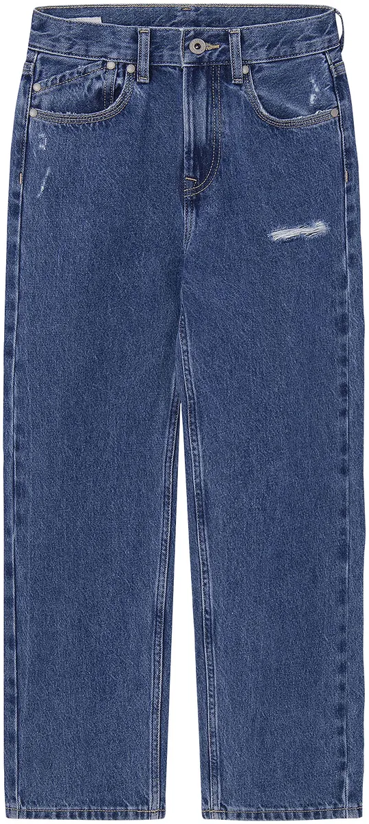 

Джинсы с 5 карманами Pepe Jeans "LOOSE REPAIR", для МАЛЬЧИКОВ, синий