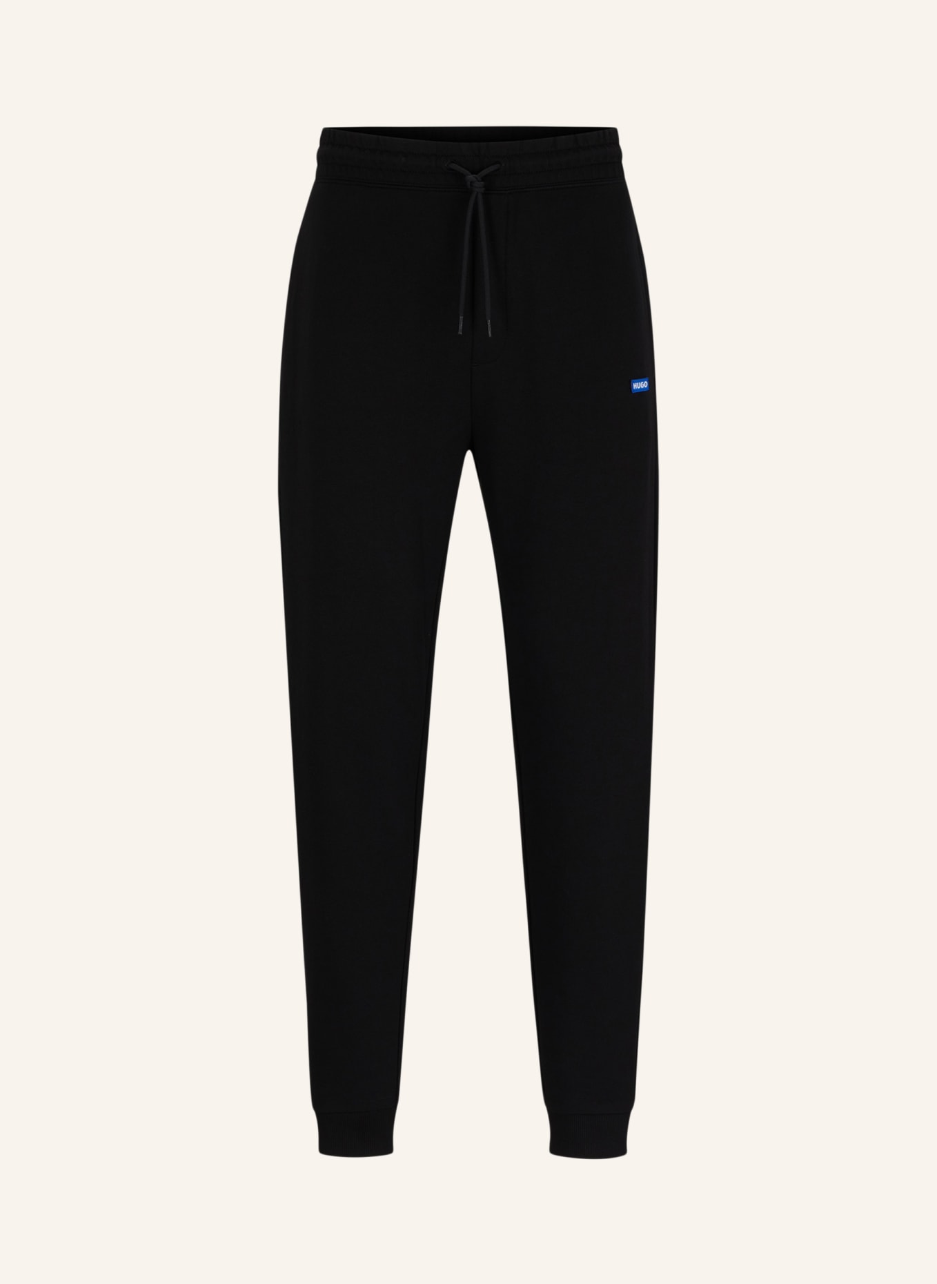 

Повседневные брюки Napin Regular Fit Hugo, черный