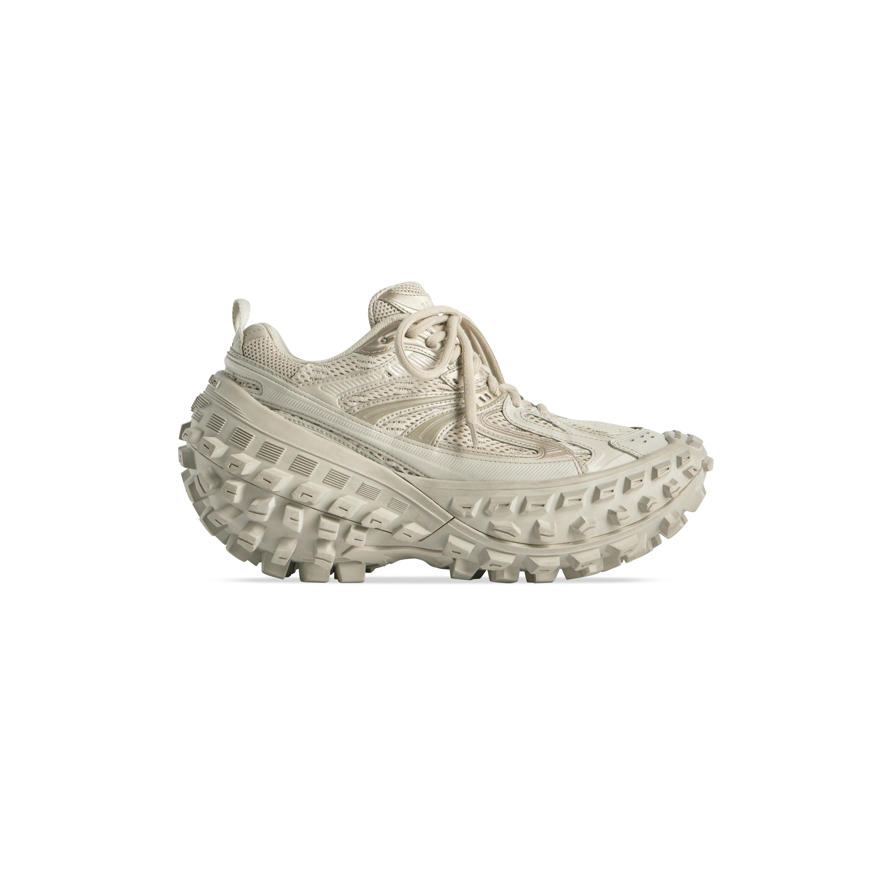

Кроссовки Bouncer BALENCIAGA, бежевый