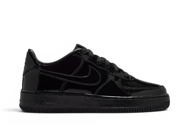 Кроссовки Nike Air Force 1 GS, черный
