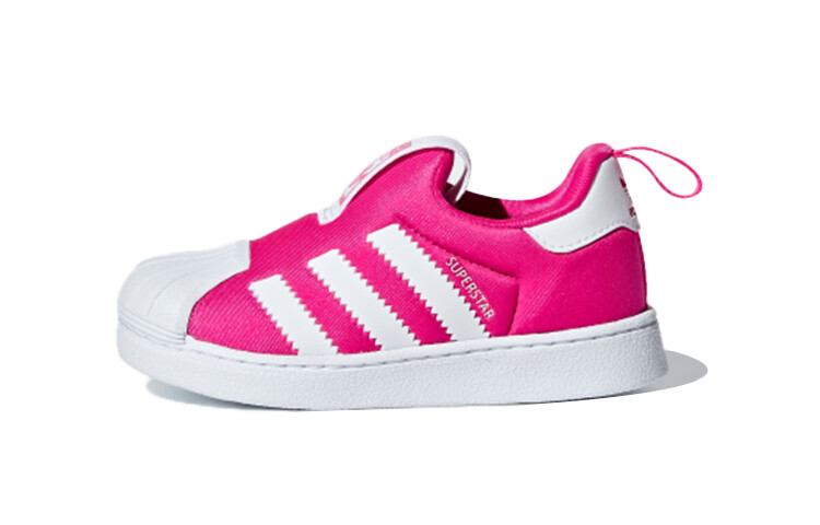 Кроссовки для малышей adidas originals Superstar TD
