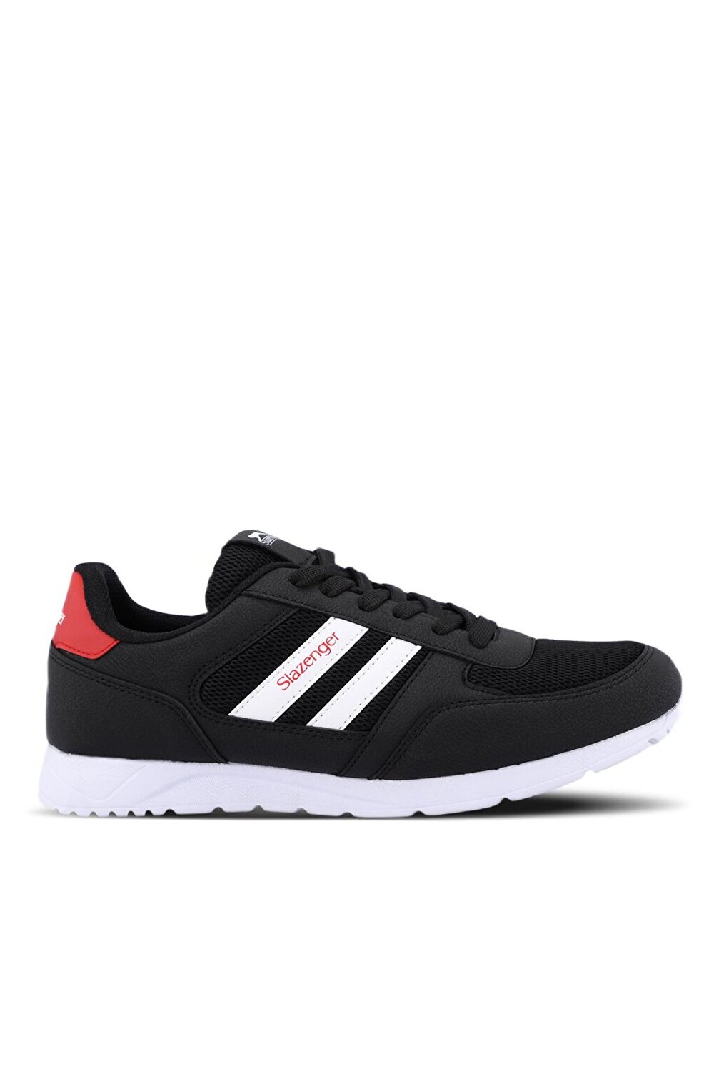 

Кроссовки Slazenger Eastern I, черный/белый/красный