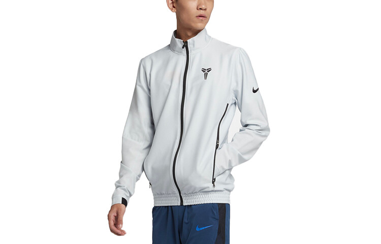 

Куртка мужская белая Nike, белый