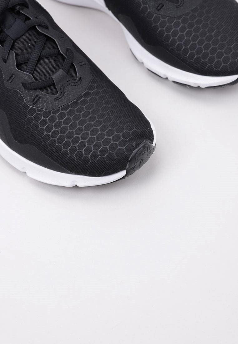 Женские кроссовки Nike, Black White Metallic Silver — фото 4