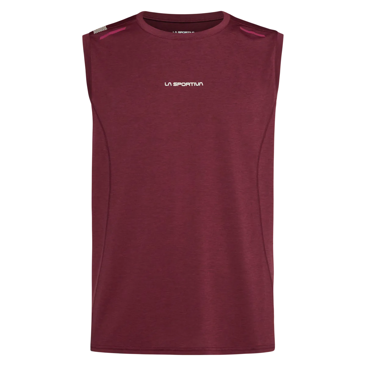 

Мужская футболка LA SPORTIVA Tracer Tank, белый