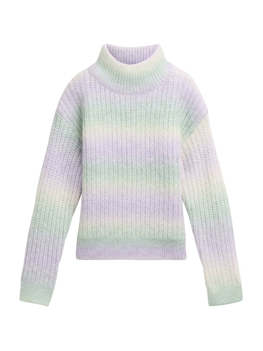 

Свитер TOM TAILOR, цвет Light purple