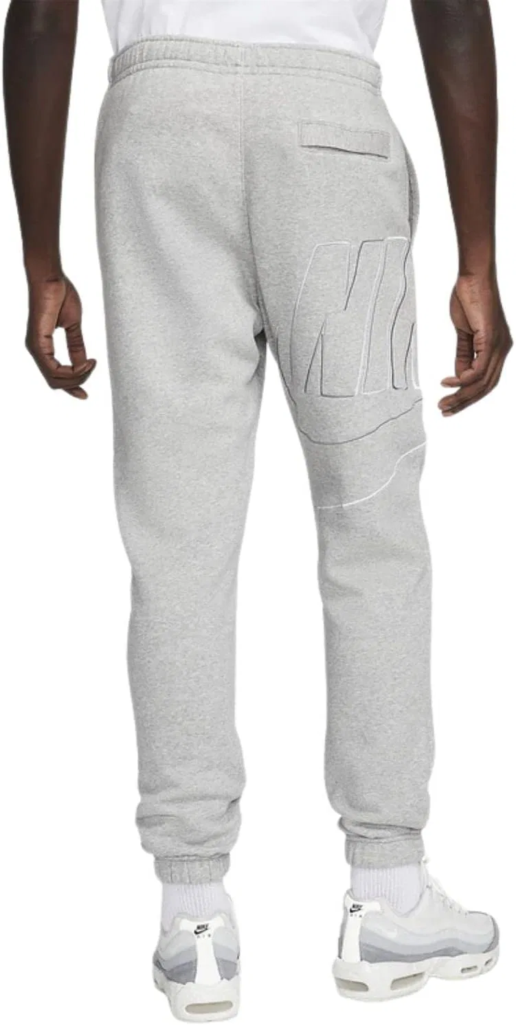 Мужские спортивные брюки Nike Club Fleece+ с начесом и ворсом — фото 2