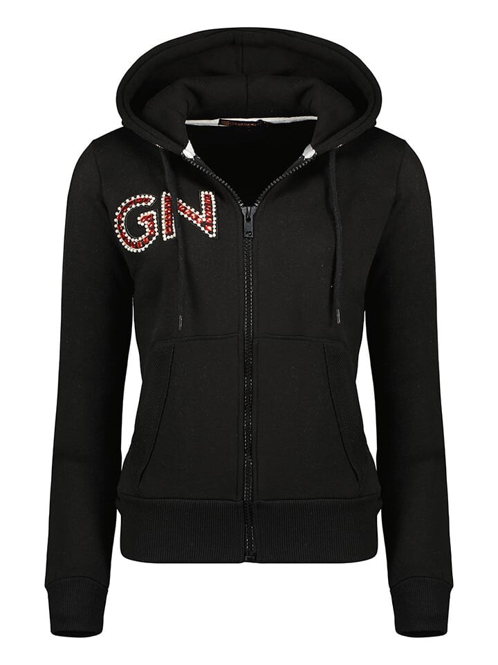 

Спортивная куртка Geographical Norway Gudite, черный