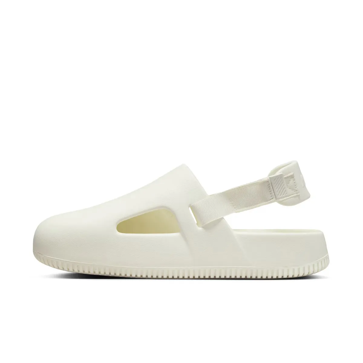 Женские повседневные кроссовки Nike Calm Mule, белый — фото 4