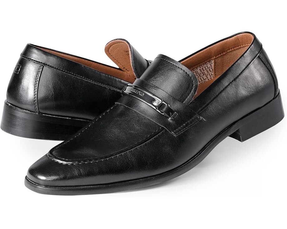 

Оксфорды Tommy Hilfiger Speer, черный