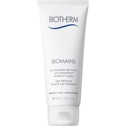 

Biomains Замедляющее старение средство для рук и ногтей 100 мл, Biotherm