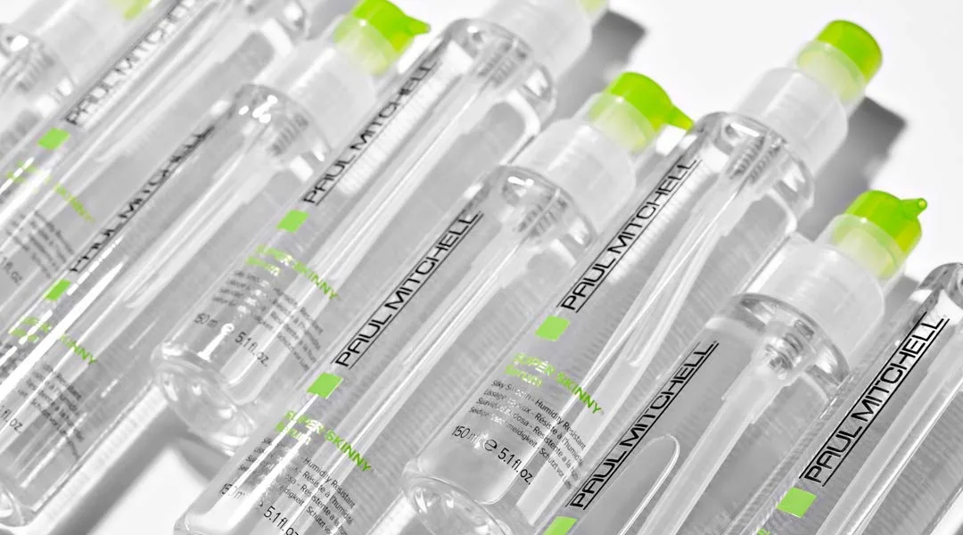 Сыворотка Paul Mitchell Super Skinny Serum ускоряет сушку и обладает влагоотводящими свойствами, подходит для вьющихся волос. 251 мл — фото 3