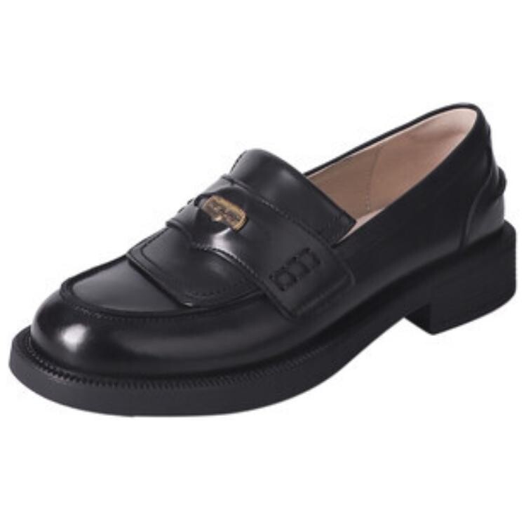 

Лоферы женские Quicheshoes, черный