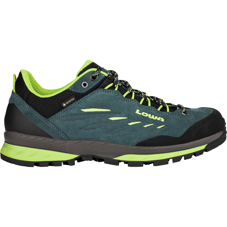 

Мужские туфли Delago GTX Lo Lowa, бирюзовый