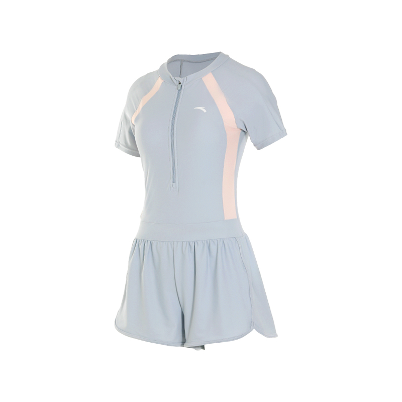 

Купальник цельный Women's Gray ANTA, серый
