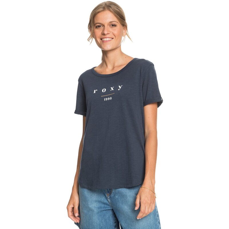 

Футболка Oceanholic Roxy, цвет mood indigo