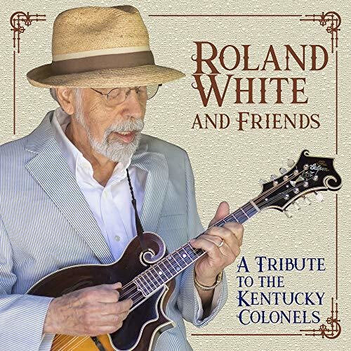 

CD диск White, Roland: Tribute To The Kentucky Colonels