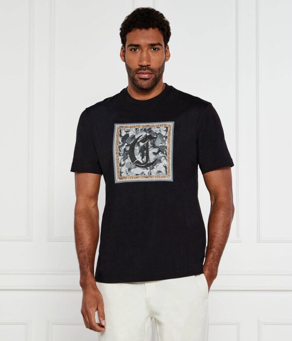 

Футболки Regular fit Just Cavalli, черный