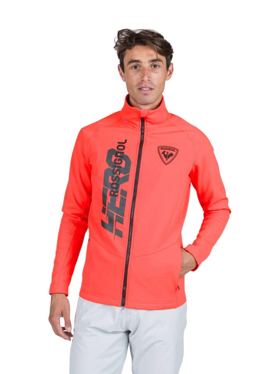 

Мужская толстовка Rossignol New Hero Classique Clim