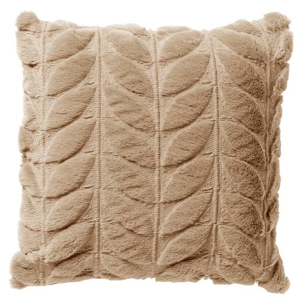 

Декоративная подушка Dutch Decor Aya 45x45 cm, 45x45x45 см цвет pantone irish cream