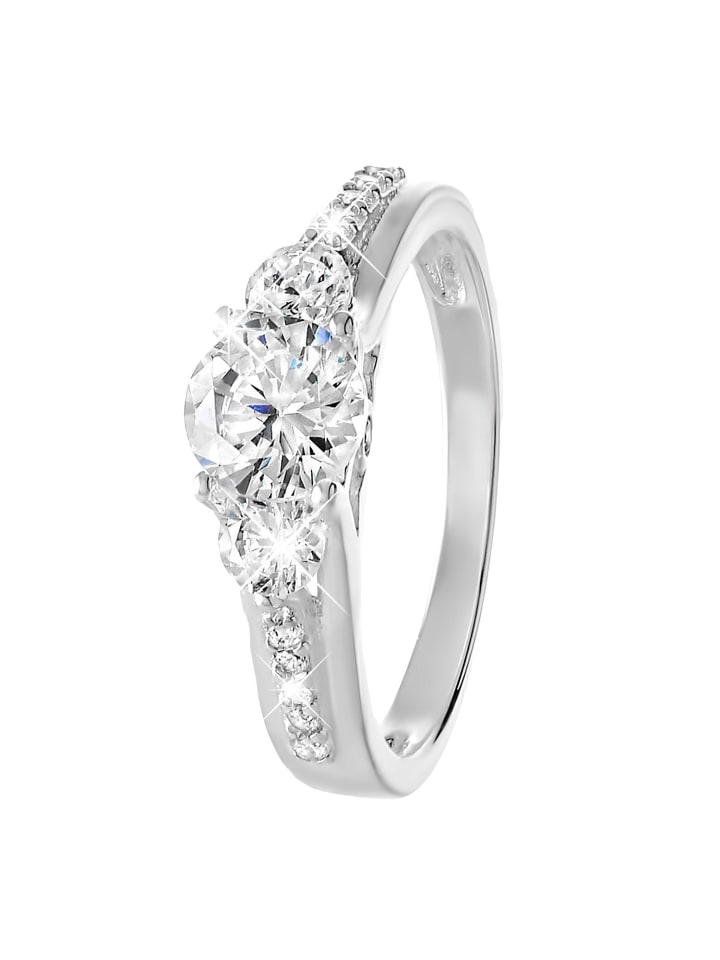 

Lucardi Кольцо из серебра 925 пробы