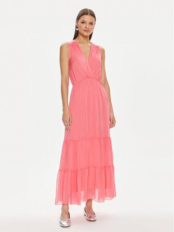 

Летнее платье regular fit Haveone, розовый