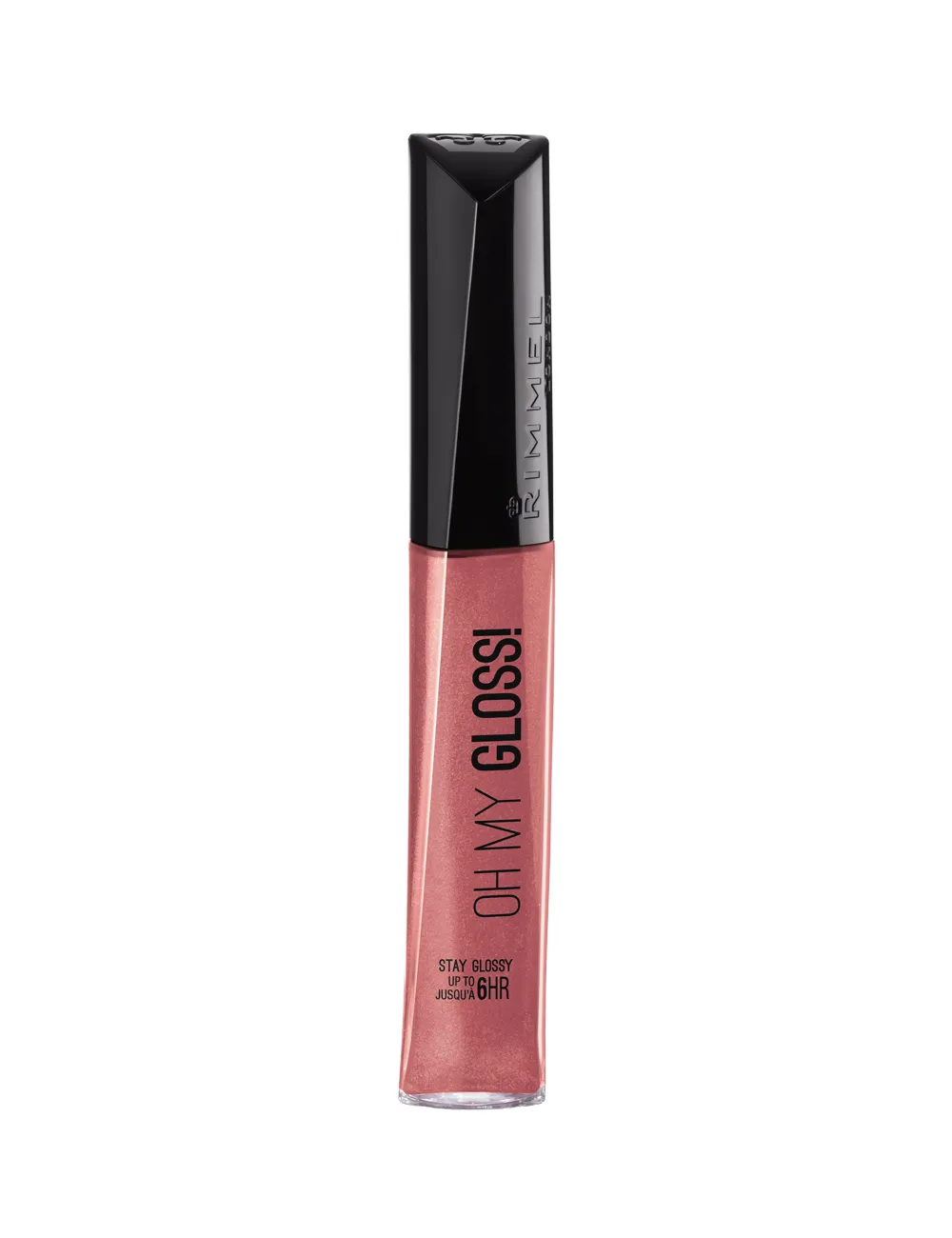 

Блеск для губ Oh My Gloss Rimmel London, цвет snog
