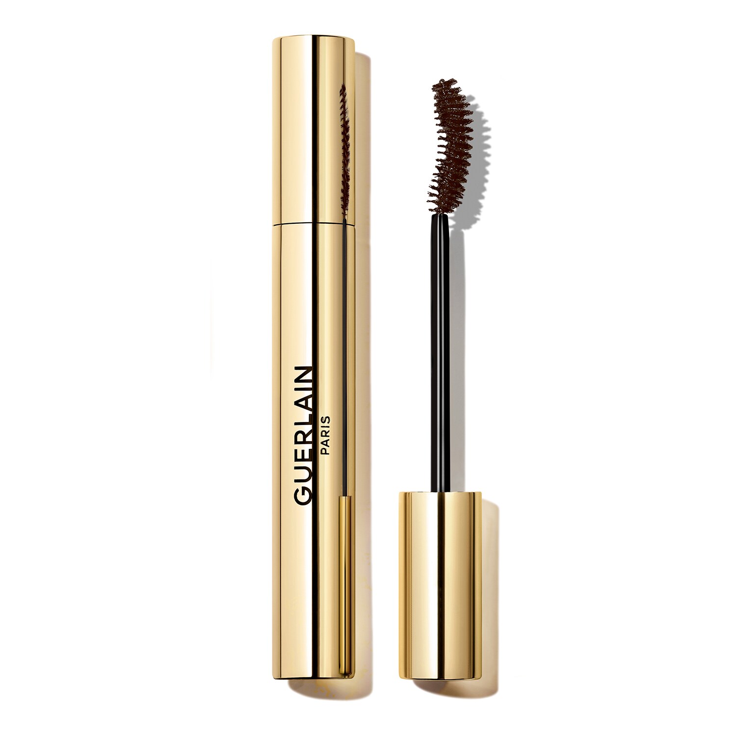 

Тушь для ресниц 24H Intense Volume Curl Mascara Noir G Guerlain, Brown (6 g)