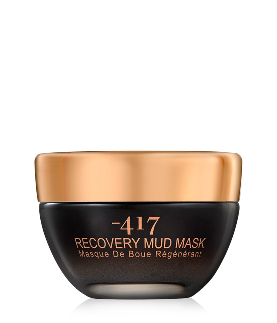 

Медицинская маска minus417 Minerals & Miracles Recovery Mud, 50 ml