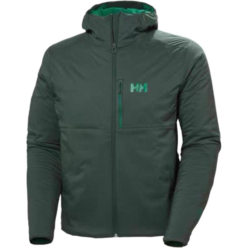

Пуховик мужской HELLY HANSEN, jasper