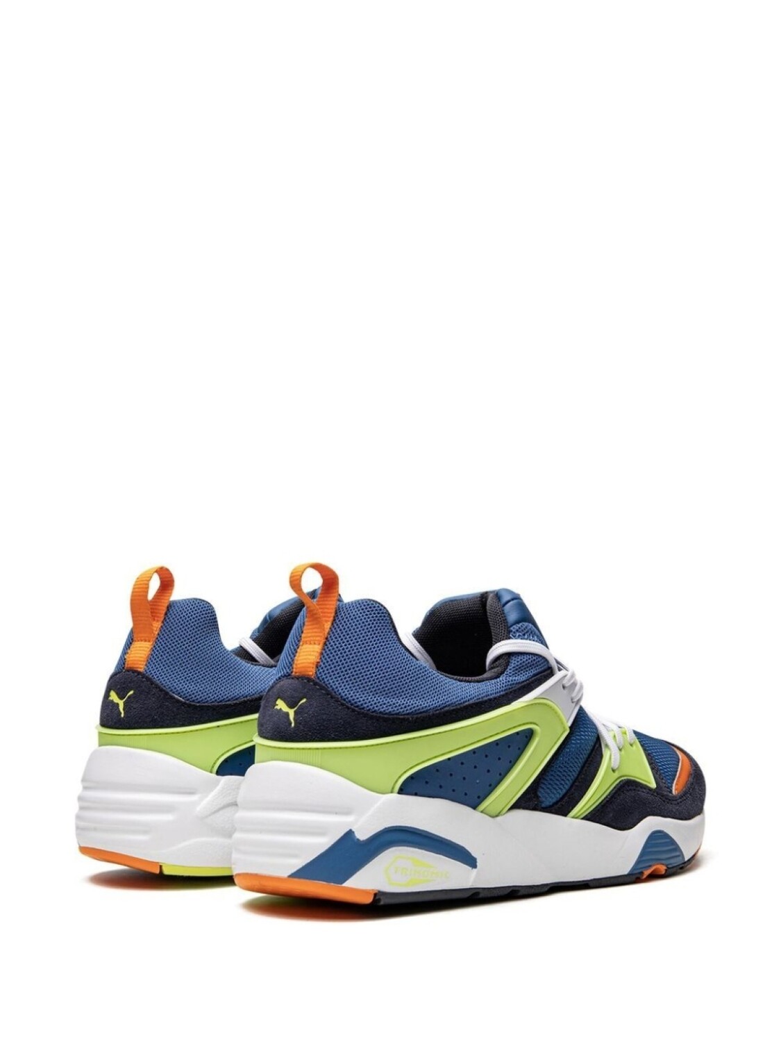 Кроссовки Blaze of Glory Energy PUMA, синий — фото 3