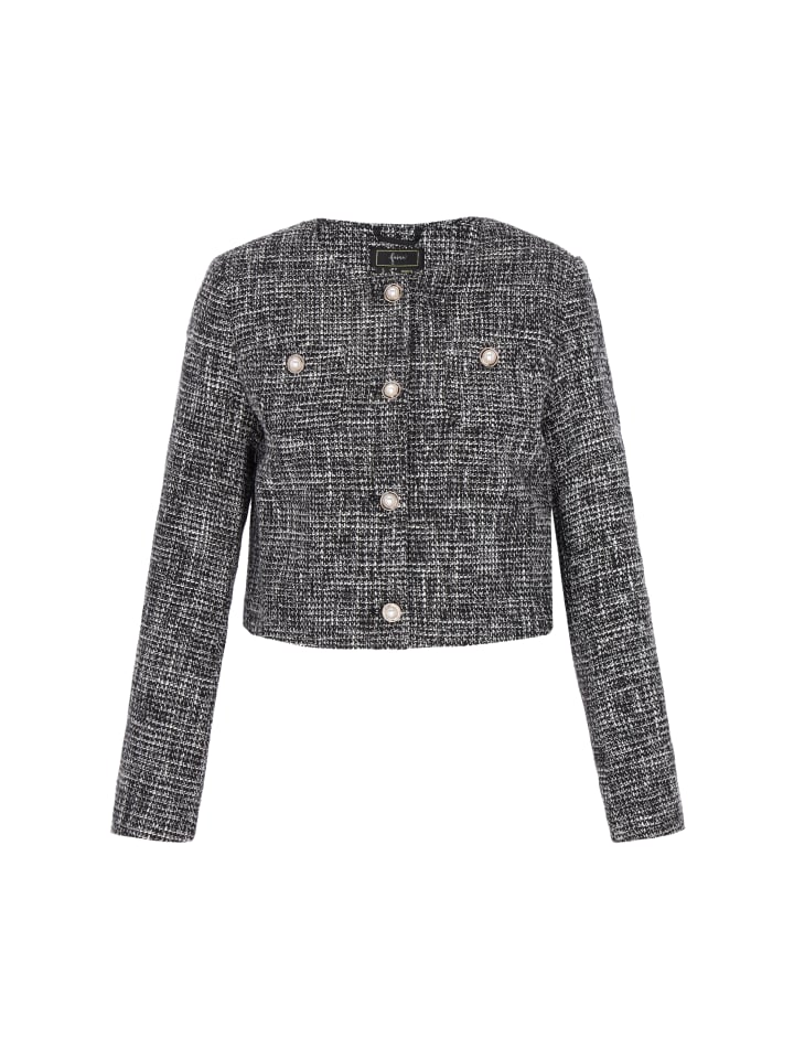 

Faina Женский пиджак черного цвета