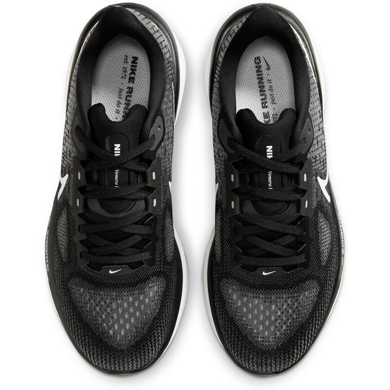 Кроссовки для бега w vomero 17 Nike, мультиколор — фото 4