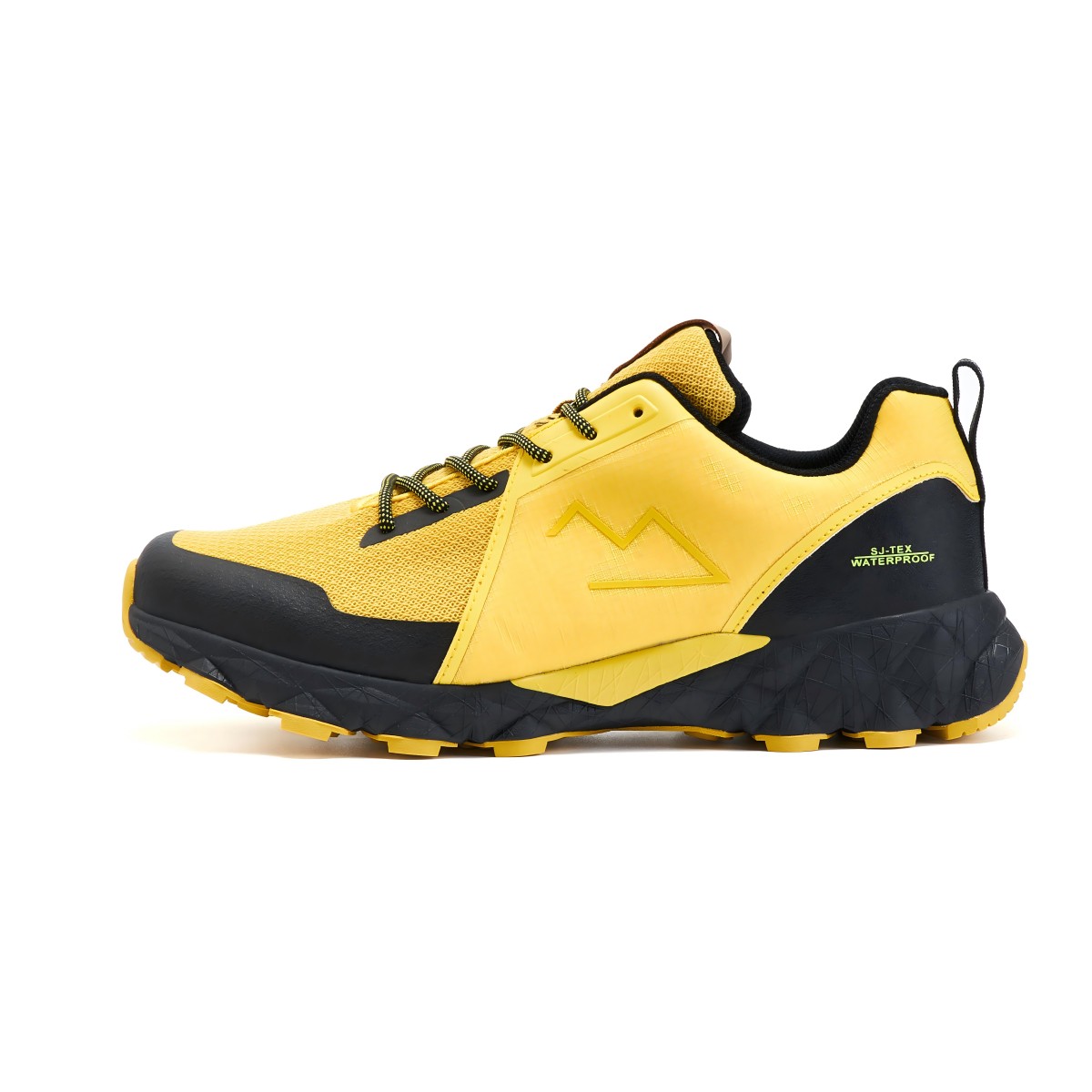 

SAFETY JOGGER Антискользящие износостойкие водонепроницаемые легкие трекинговые кроссовки TAMAN унисекс желтый YEL (размер в большую сторону), цвет Yellow YEL (Size Runs Large)