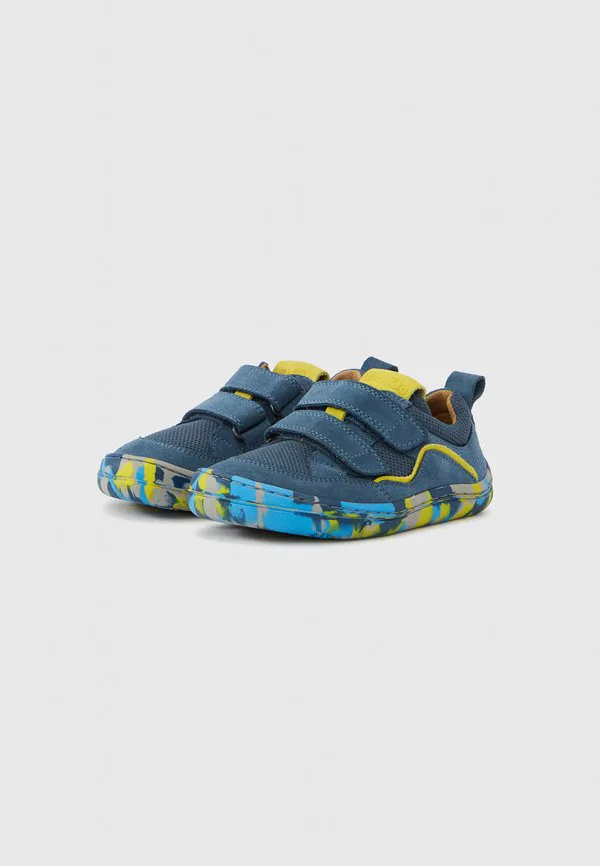 Унисекс кроссовки barefoot baze Froddo, Blue Denim — фото 2