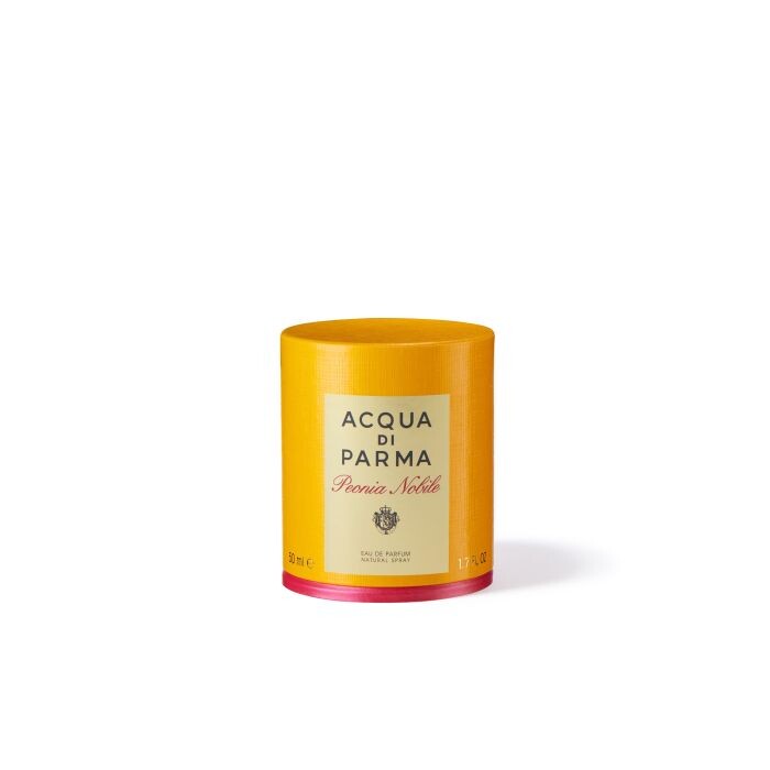 Женская туалетная вода Peonia Nobile Eau de Parfum Acqua Di Parma, 50 — фото 4