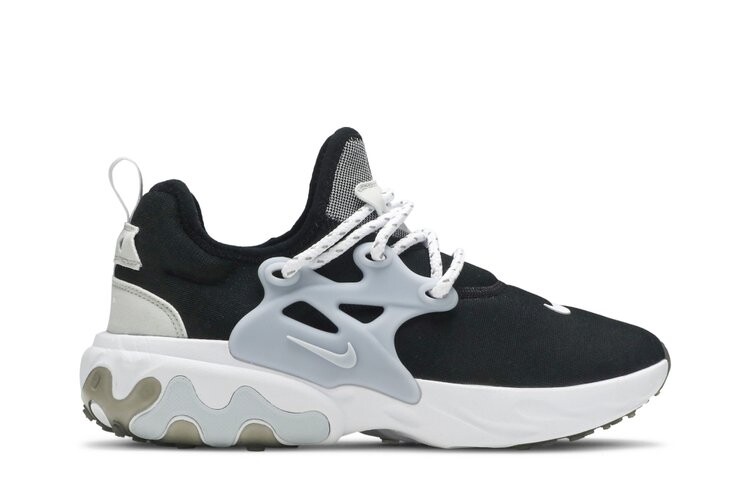 

Кроссовки Nike Wmns React Presto, черный