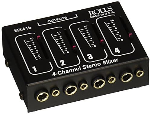 

Микшер Rolls MX41B
