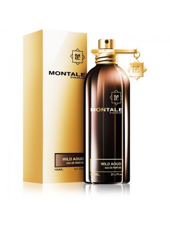 

Парфюмированная вода, 100 мл Montale Paris, Wild Aoud