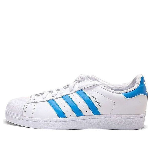 

Кроссовки суперзвезда Adidas, белый