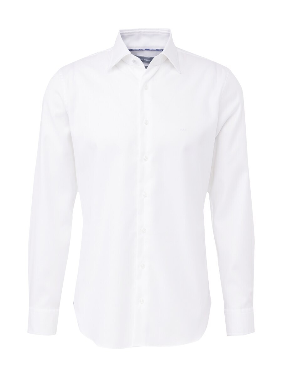 

Рубашка Michael Kors Slim fit Button Up, белый