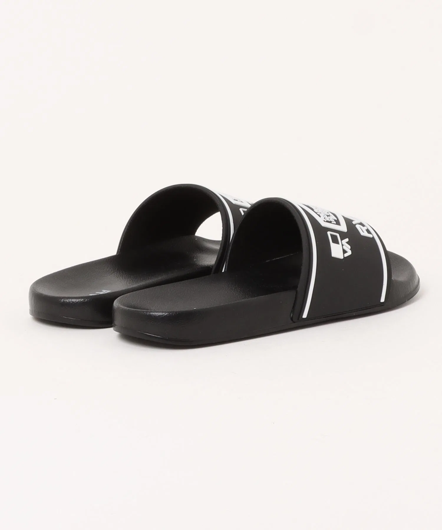 Мужские сандалии RVCA HEX LOGO SANDAL — фото 2